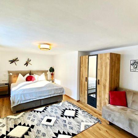 Goldspecht - Boho Appartements 잘바흐 힌터글렘 외부 사진