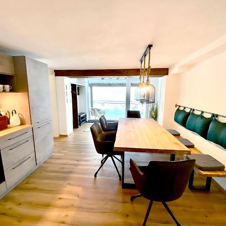 Goldspecht - Boho Appartements 잘바흐 힌터글렘 외부 사진
