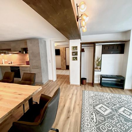 Goldspecht - Boho Appartements 잘바흐 힌터글렘 외부 사진