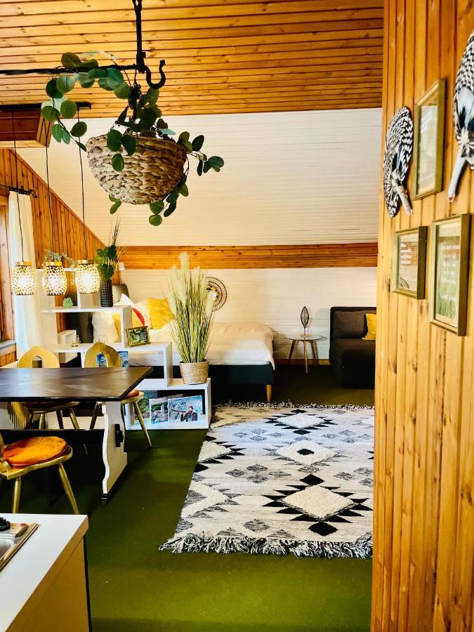 Goldspecht - Boho Appartements 잘바흐 힌터글렘 외부 사진