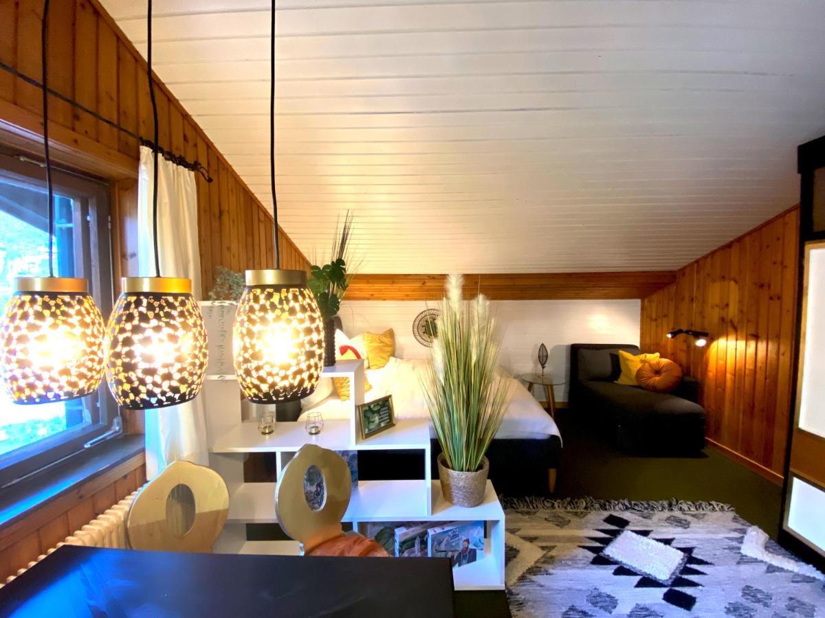 Goldspecht - Boho Appartements 잘바흐 힌터글렘 외부 사진
