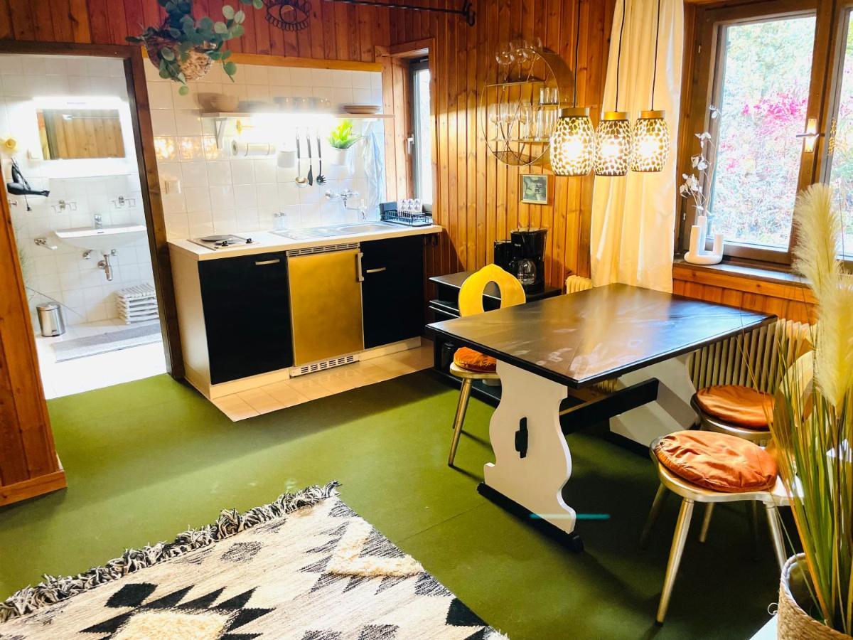 Goldspecht - Boho Appartements 잘바흐 힌터글렘 외부 사진