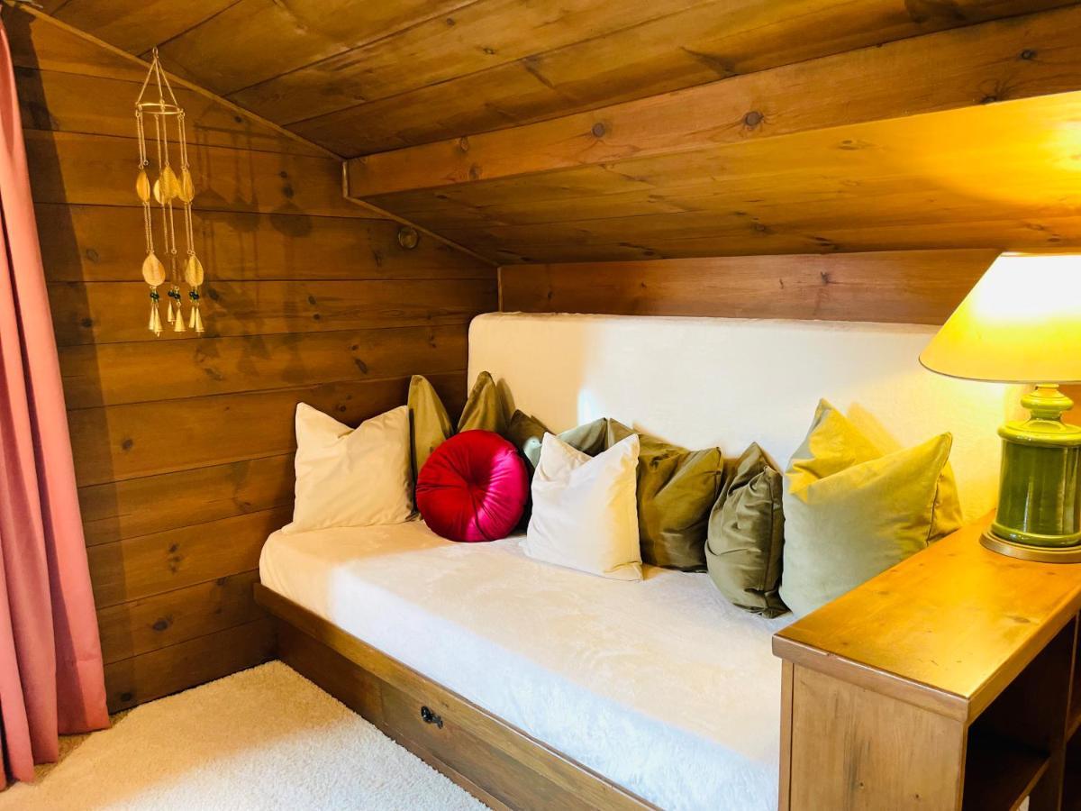 Goldspecht - Boho Appartements 잘바흐 힌터글렘 외부 사진