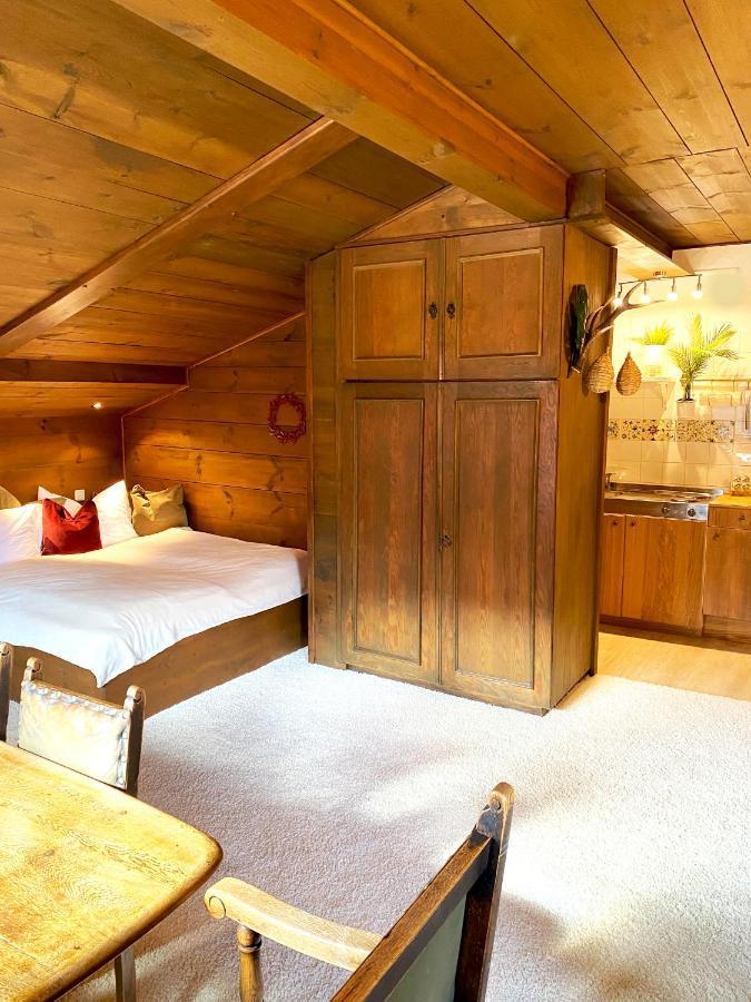 Goldspecht - Boho Appartements 잘바흐 힌터글렘 외부 사진