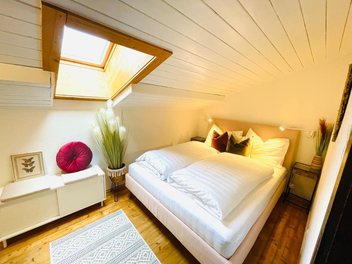 Goldspecht - Boho Appartements 잘바흐 힌터글렘 외부 사진