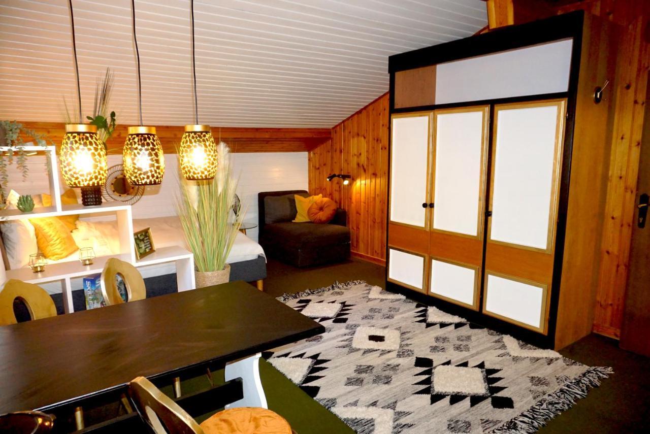 Goldspecht - Boho Appartements 잘바흐 힌터글렘 외부 사진