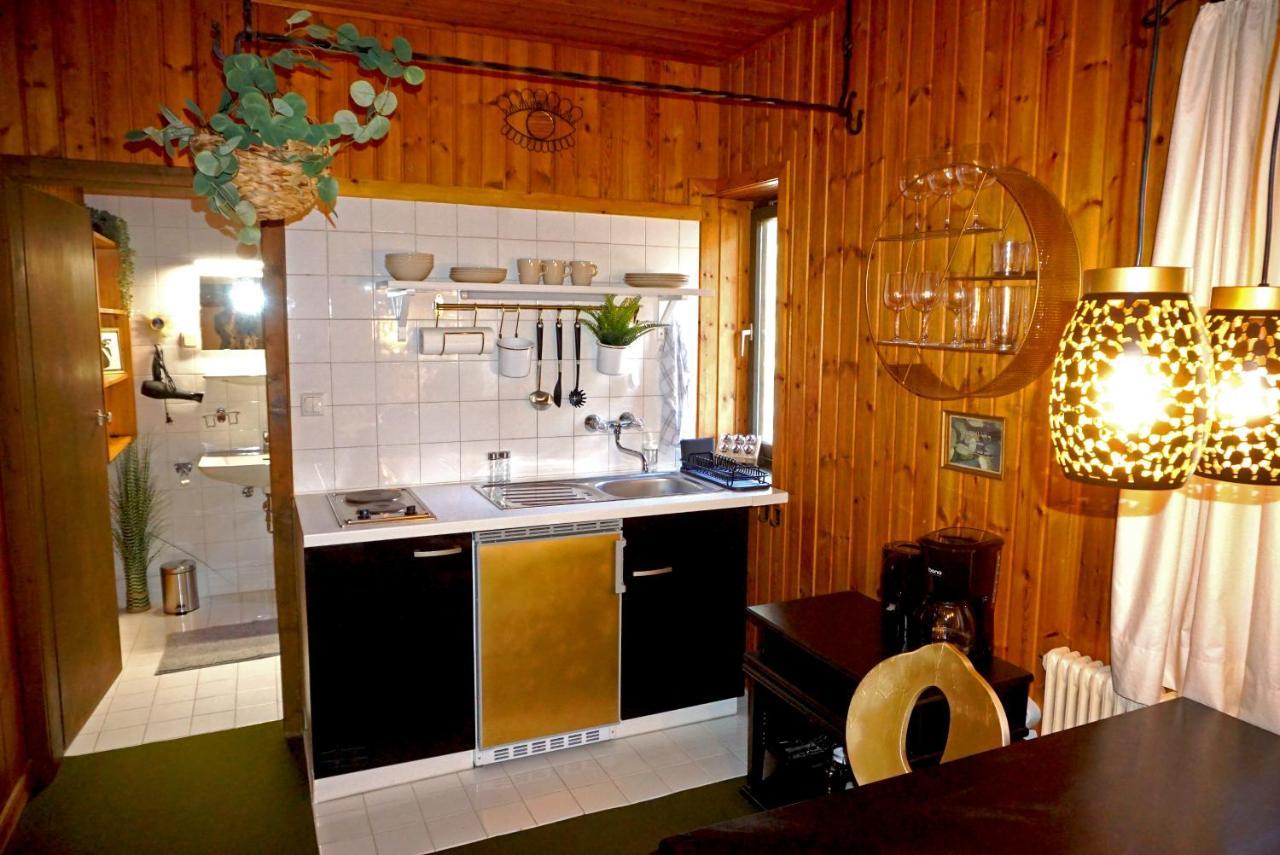 Goldspecht - Boho Appartements 잘바흐 힌터글렘 외부 사진