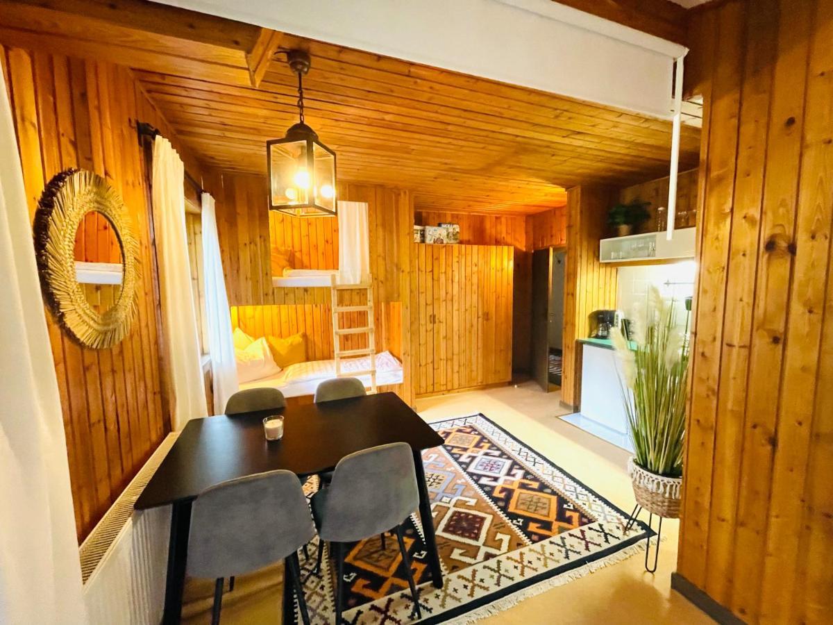 Goldspecht - Boho Appartements 잘바흐 힌터글렘 외부 사진