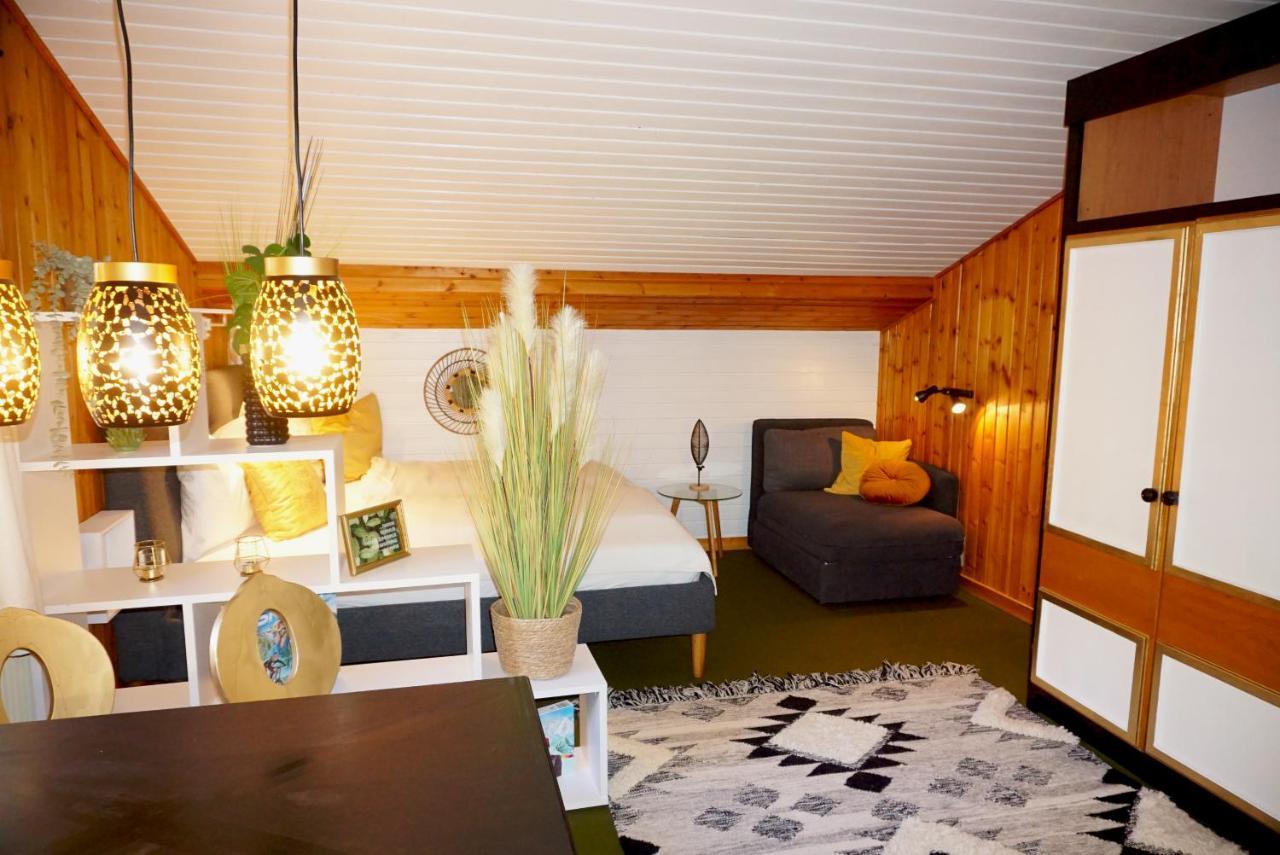 Goldspecht - Boho Appartements 잘바흐 힌터글렘 외부 사진