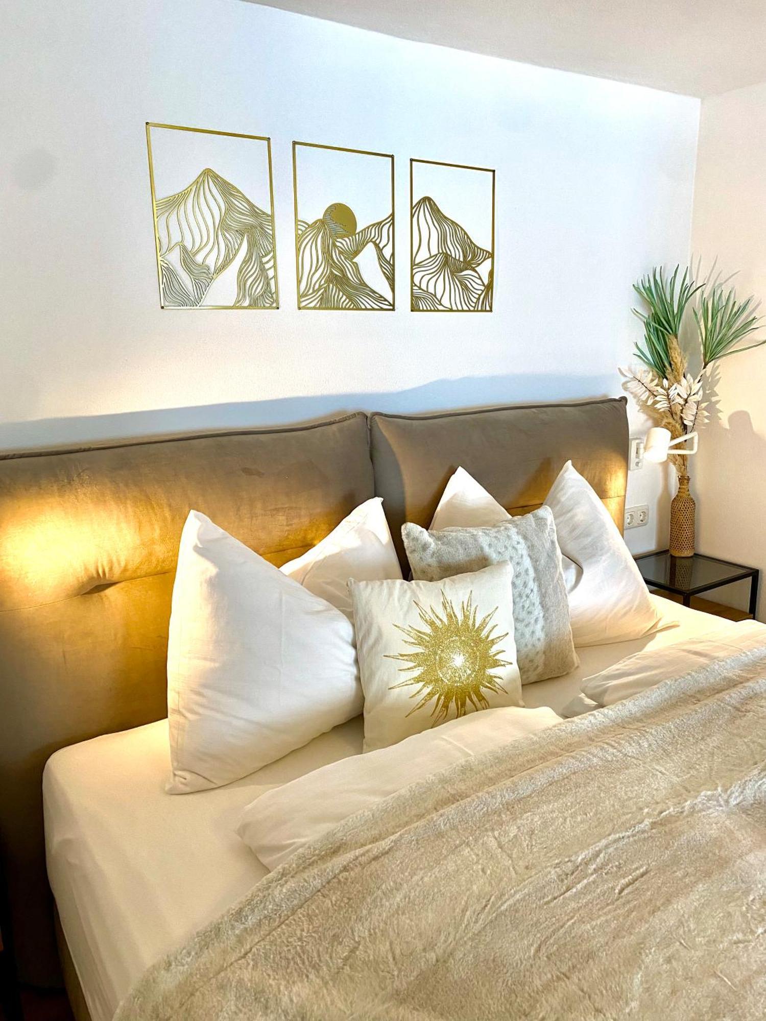 Goldspecht - Boho Appartements 잘바흐 힌터글렘 외부 사진