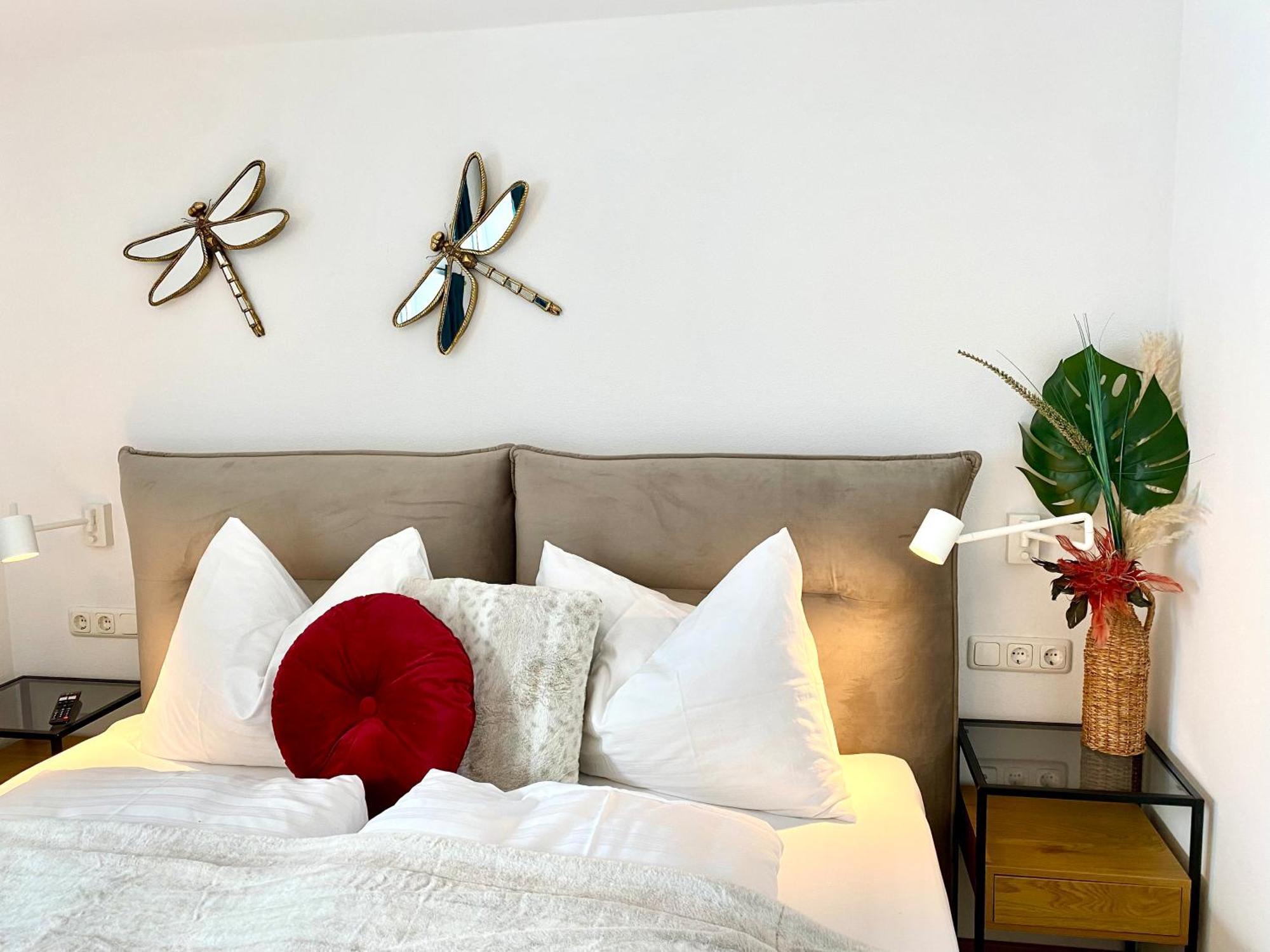 Goldspecht - Boho Appartements 잘바흐 힌터글렘 외부 사진