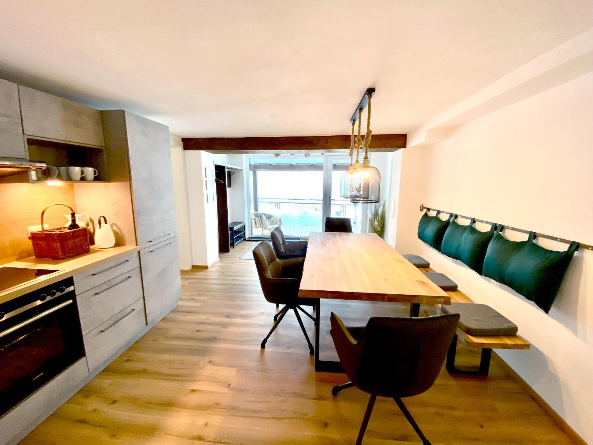 Goldspecht - Boho Appartements 잘바흐 힌터글렘 외부 사진