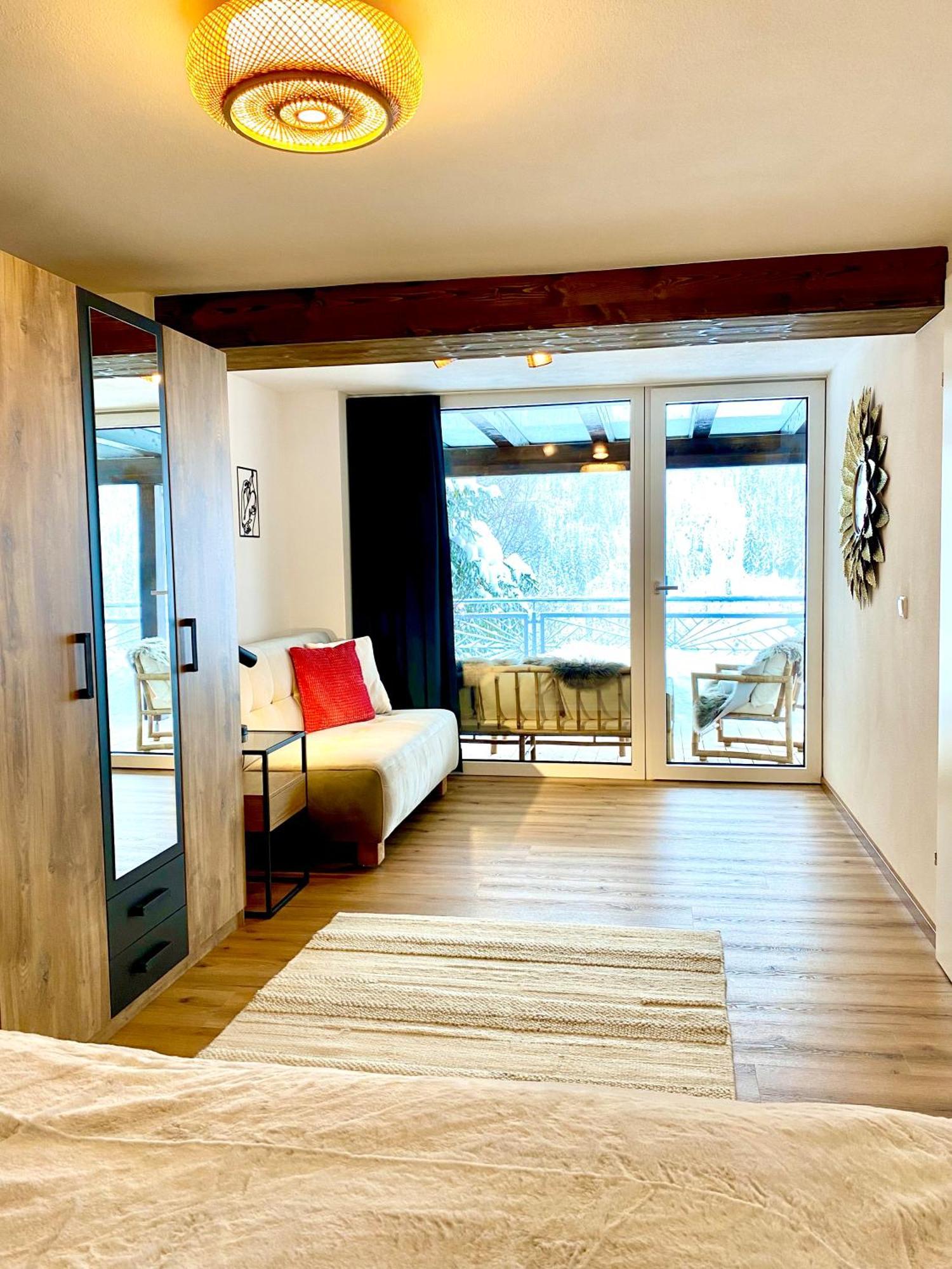 Goldspecht - Boho Appartements 잘바흐 힌터글렘 외부 사진