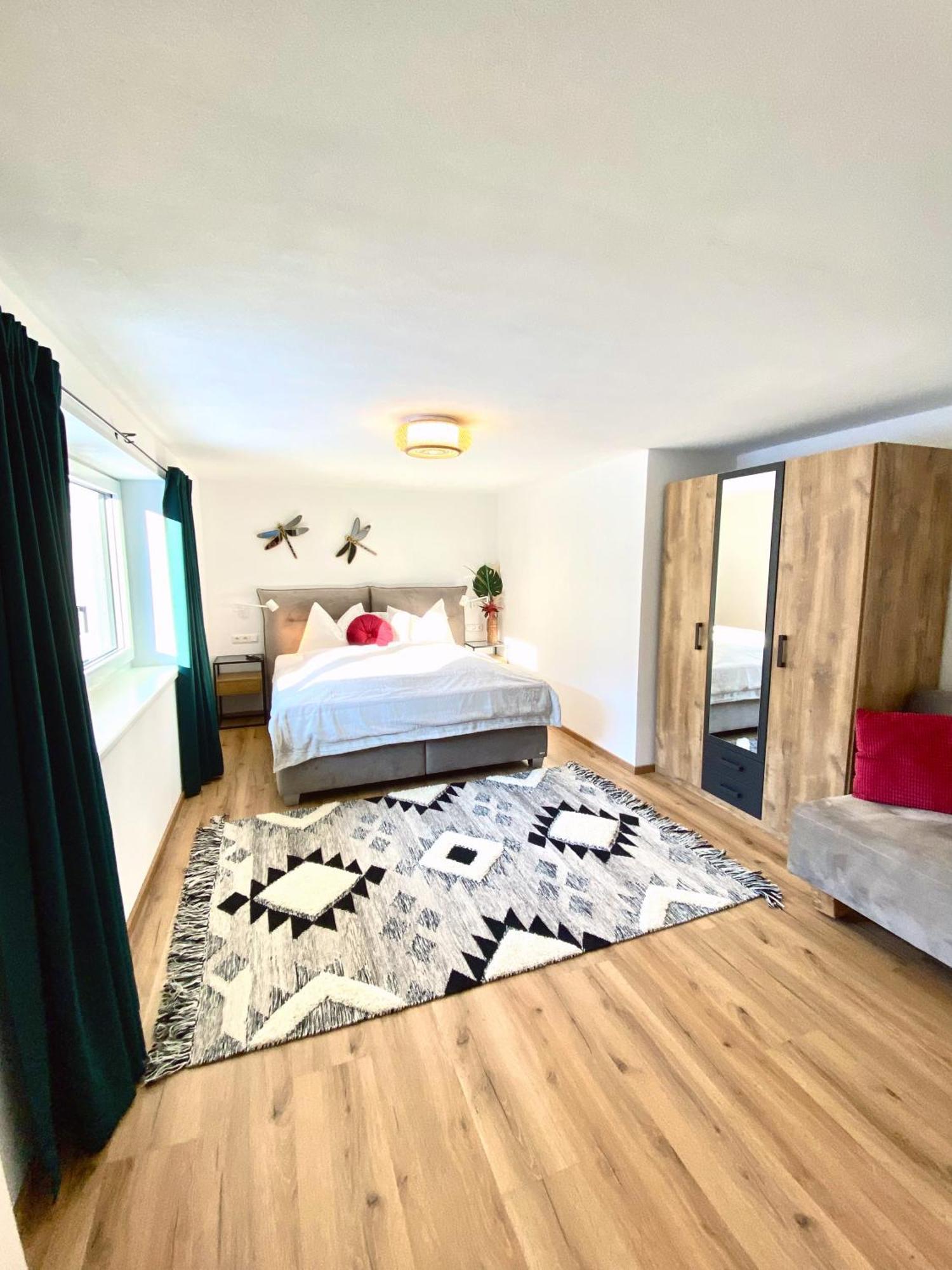 Goldspecht - Boho Appartements 잘바흐 힌터글렘 외부 사진