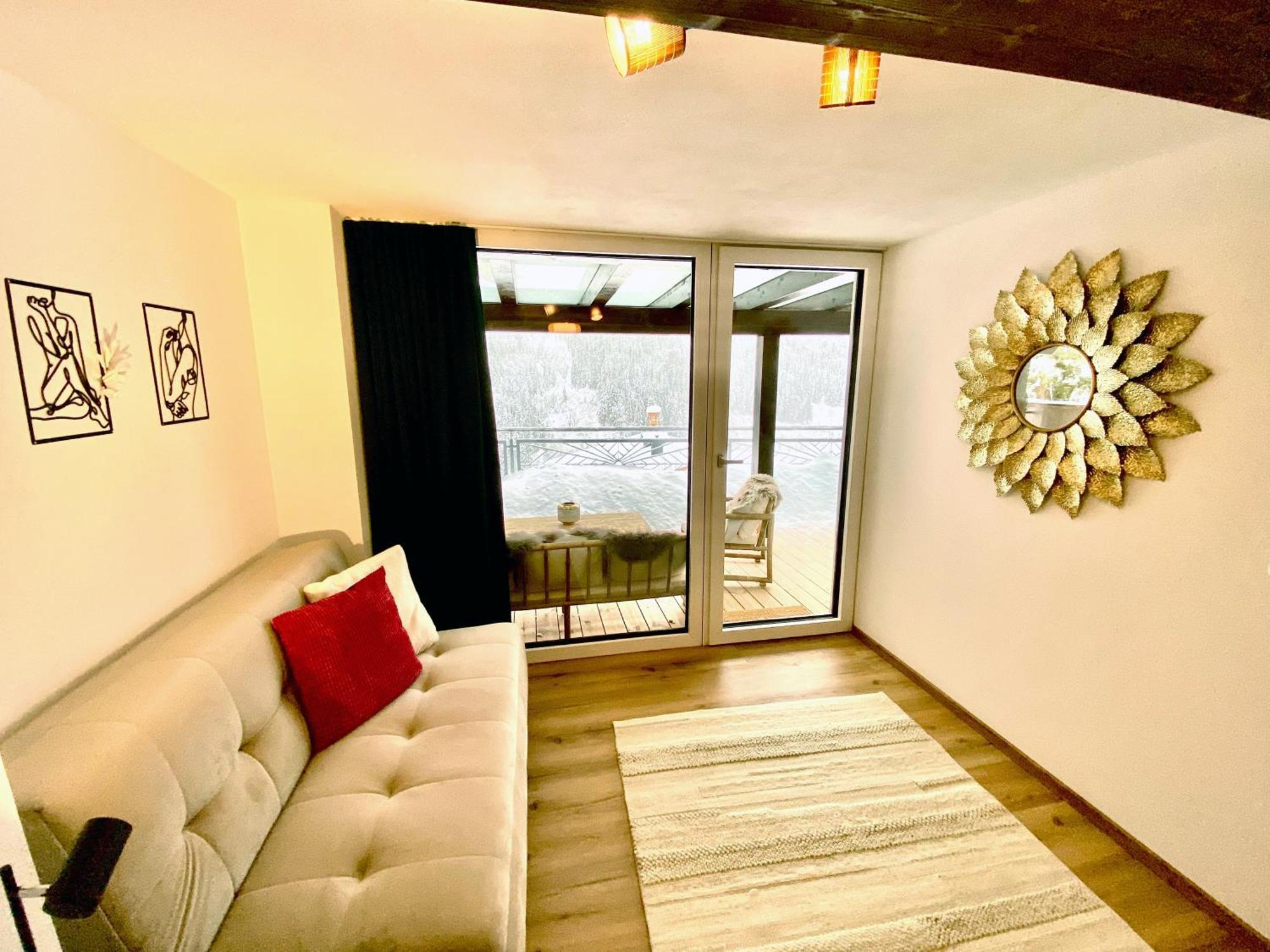 Goldspecht - Boho Appartements 잘바흐 힌터글렘 객실 사진