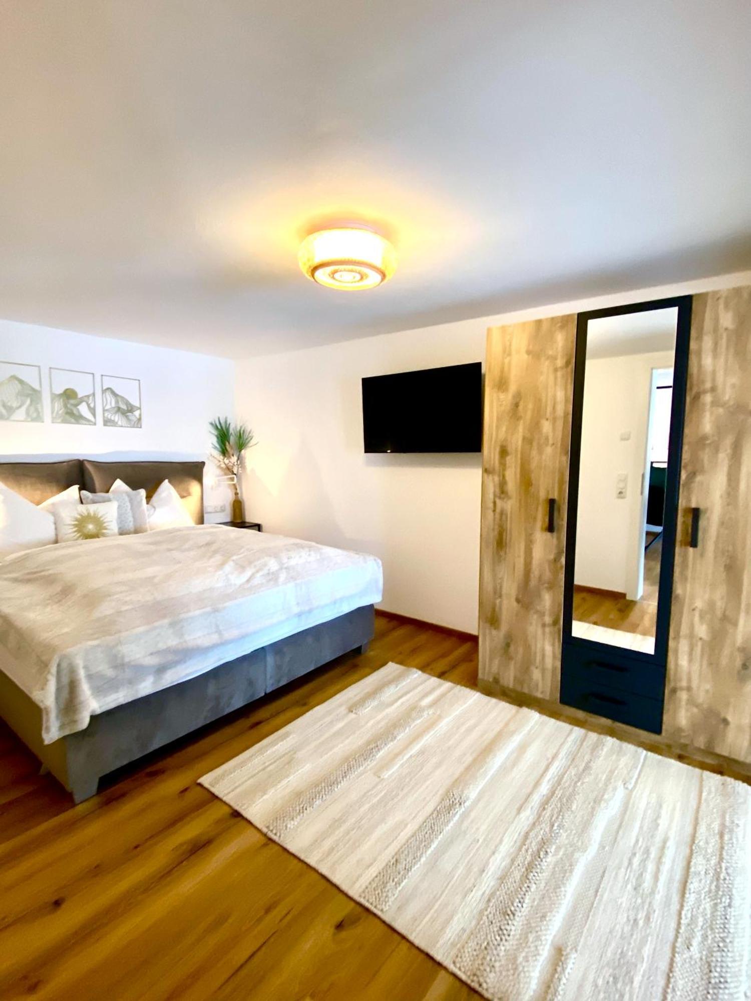 Goldspecht - Boho Appartements 잘바흐 힌터글렘 외부 사진
