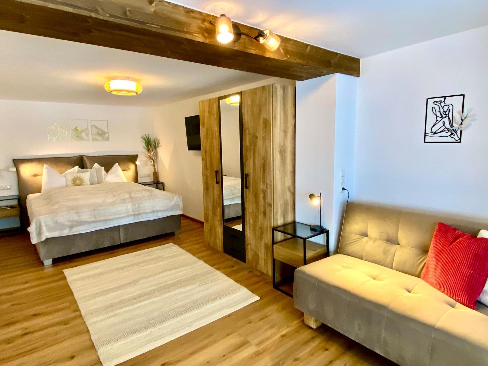 Goldspecht - Boho Appartements 잘바흐 힌터글렘 외부 사진