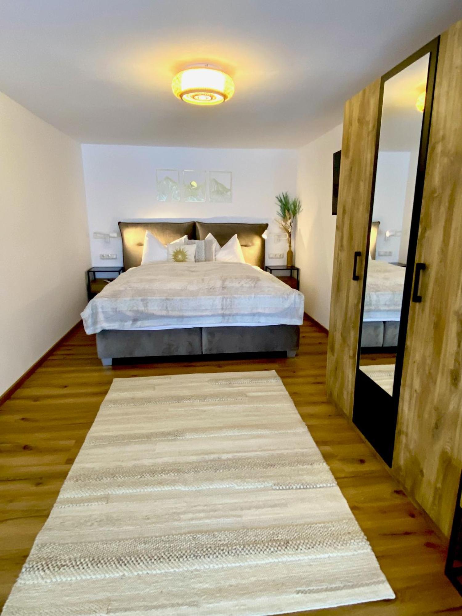 Goldspecht - Boho Appartements 잘바흐 힌터글렘 외부 사진