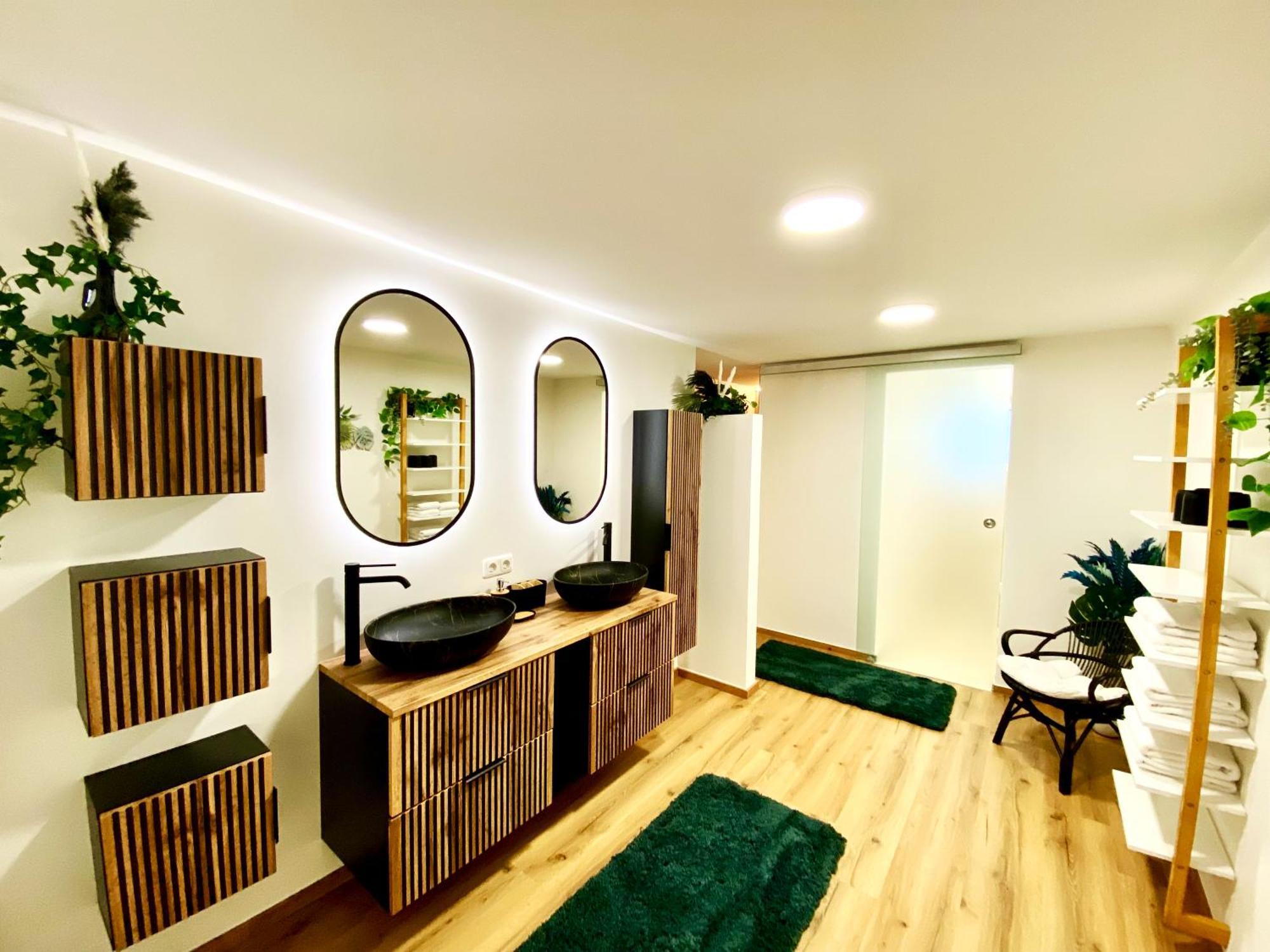 Goldspecht - Boho Appartements 잘바흐 힌터글렘 외부 사진