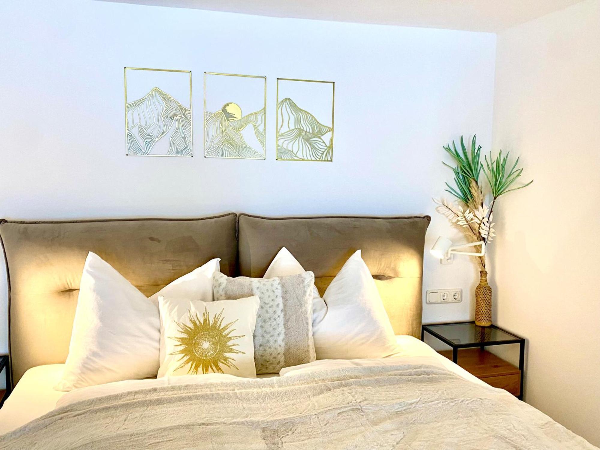 Goldspecht - Boho Appartements 잘바흐 힌터글렘 외부 사진