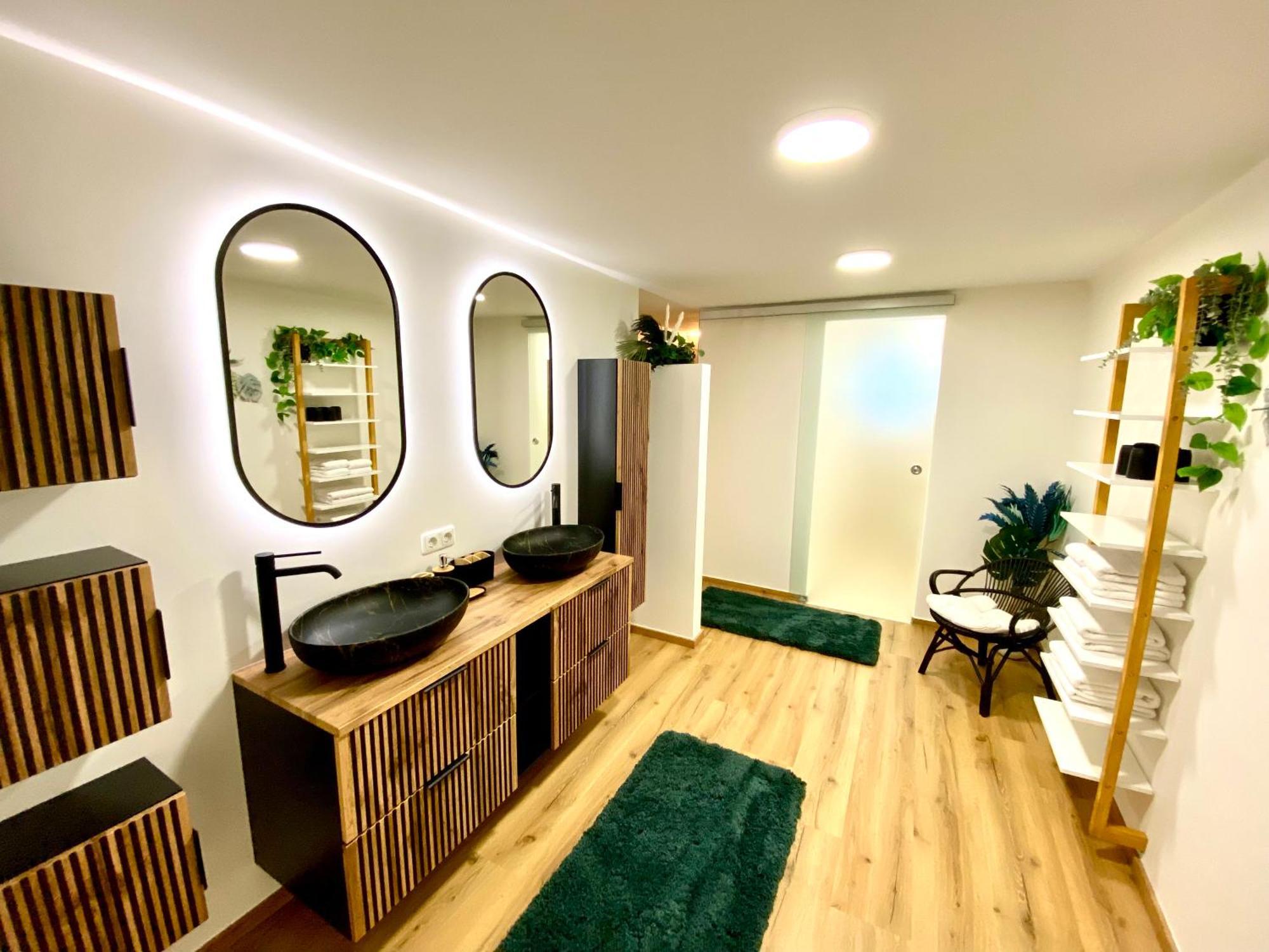 Goldspecht - Boho Appartements 잘바흐 힌터글렘 외부 사진