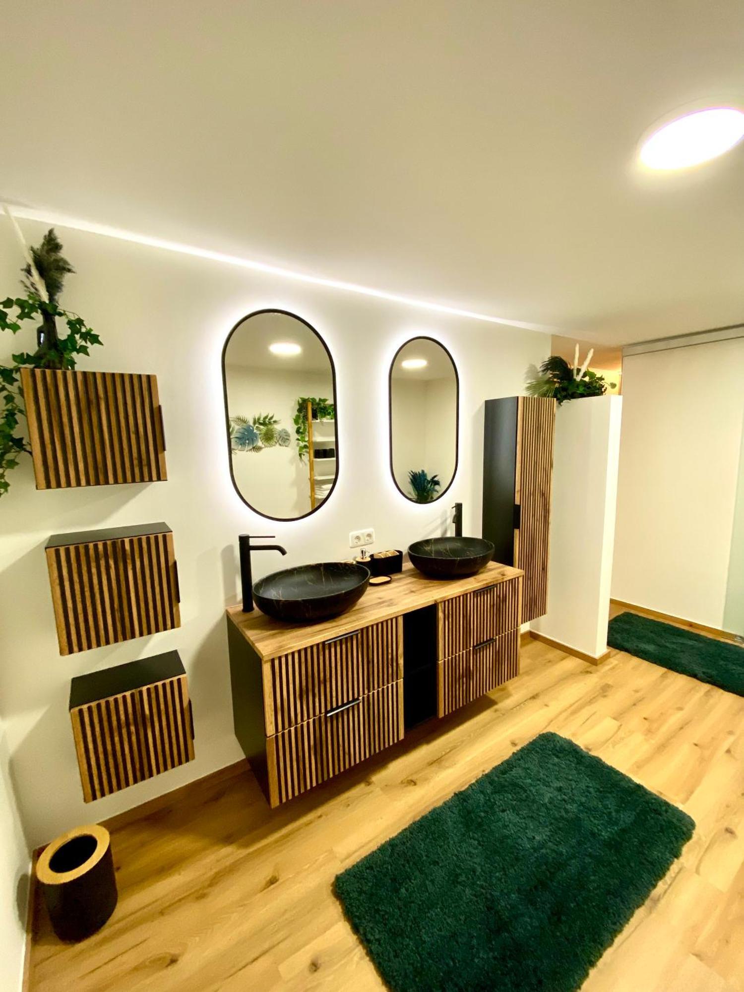 Goldspecht - Boho Appartements 잘바흐 힌터글렘 외부 사진