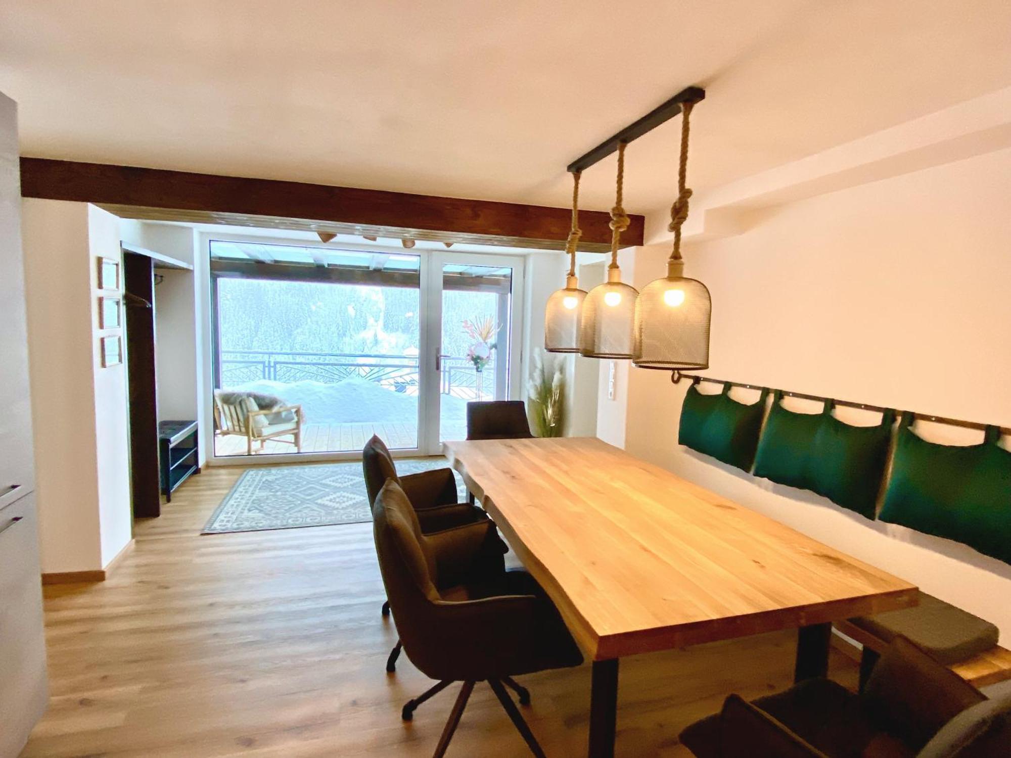 Goldspecht - Boho Appartements 잘바흐 힌터글렘 외부 사진