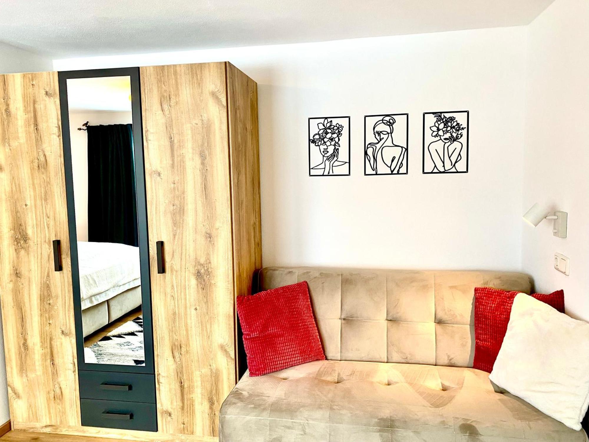 Goldspecht - Boho Appartements 잘바흐 힌터글렘 외부 사진