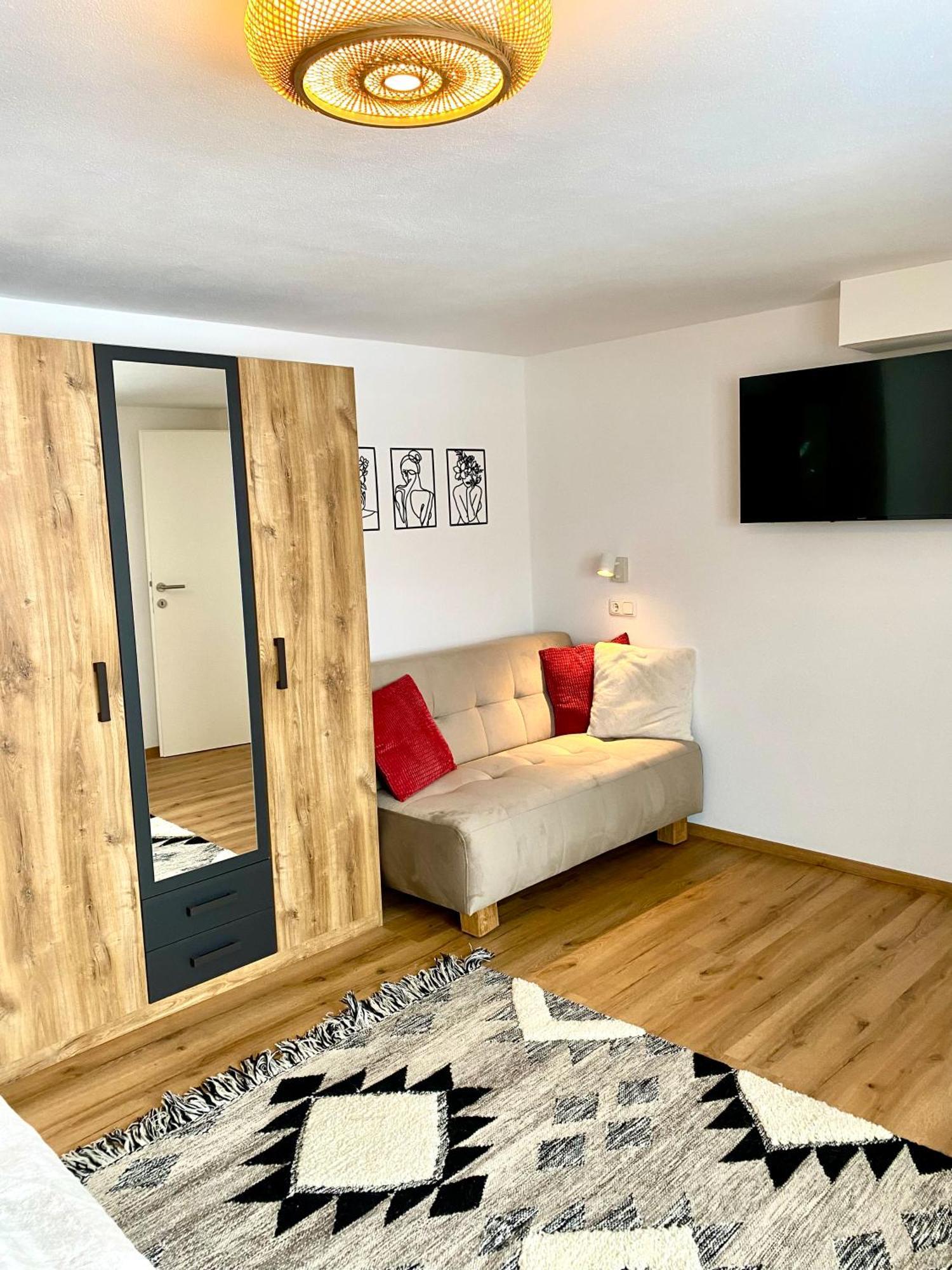Goldspecht - Boho Appartements 잘바흐 힌터글렘 외부 사진