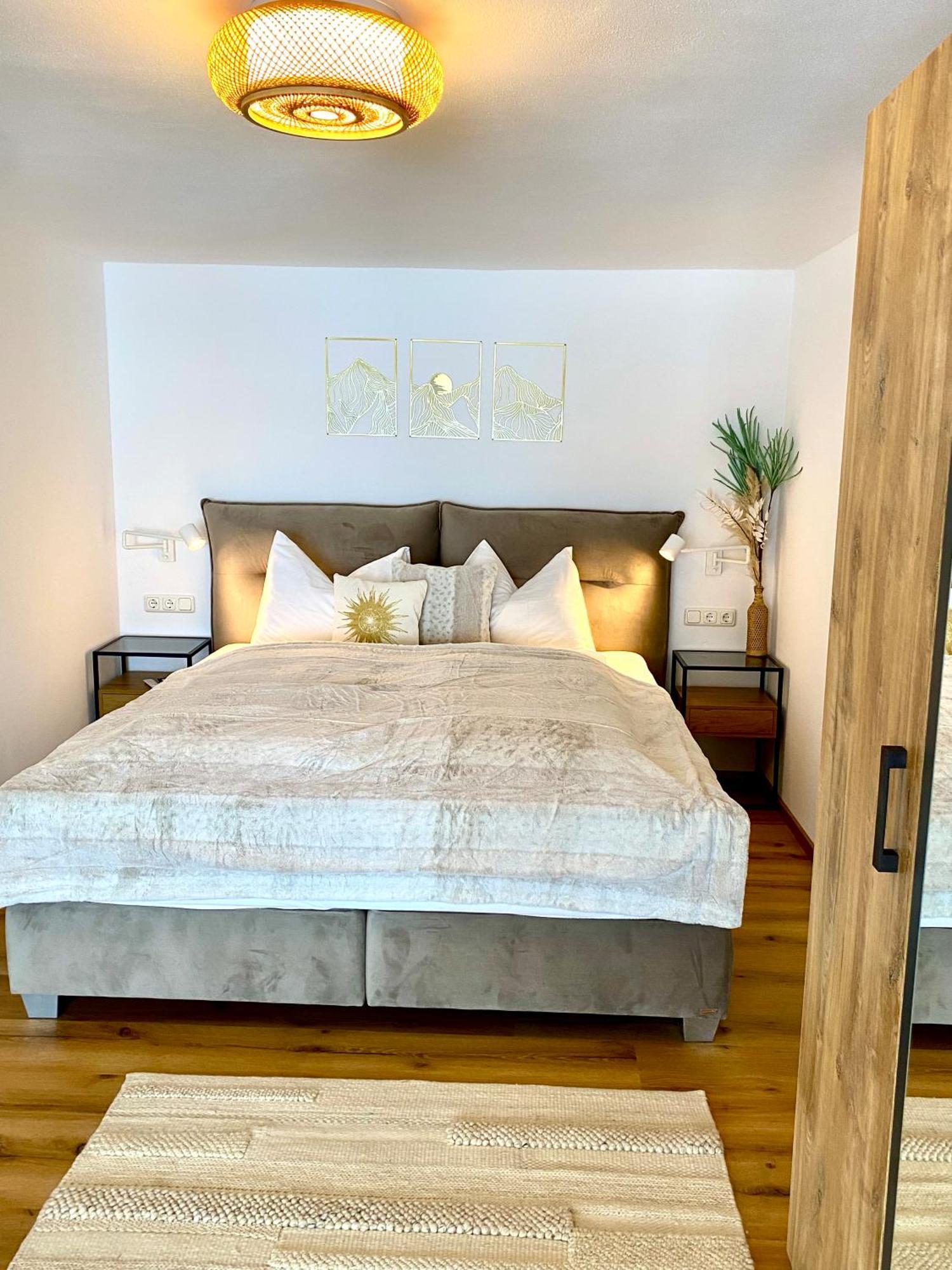 Goldspecht - Boho Appartements 잘바흐 힌터글렘 외부 사진